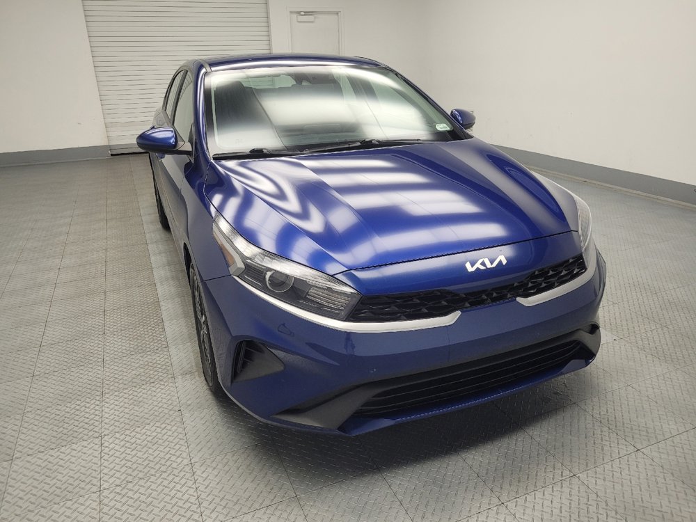 Used 2023 Kia Forte LXS image 14