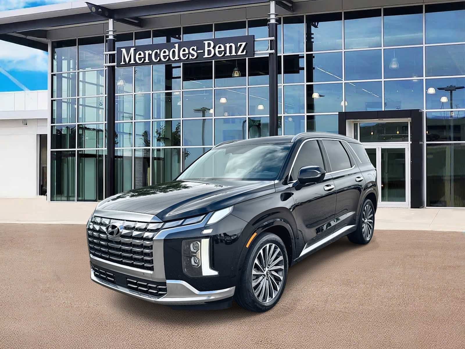 Used 2024 Hyundai Palisade Calligraphy