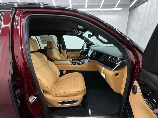 New 2026 Jeep Grand Wagoneer Summit AWD/4WD image 23