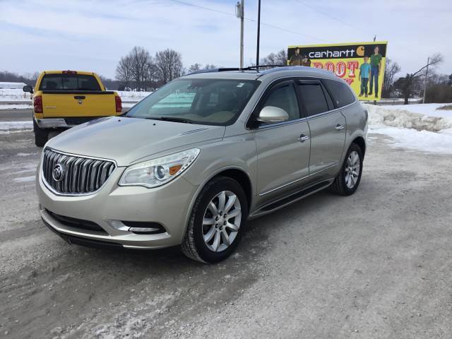 Used 2016 Buick Enclave Premium w/ Experience Buick Package image 7