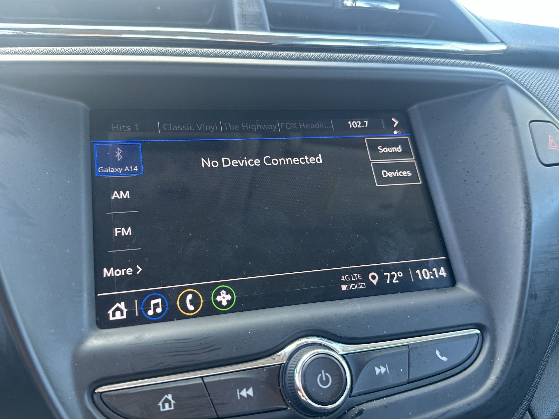 Used 2023 Chevrolet TrailBlazer LS image 20