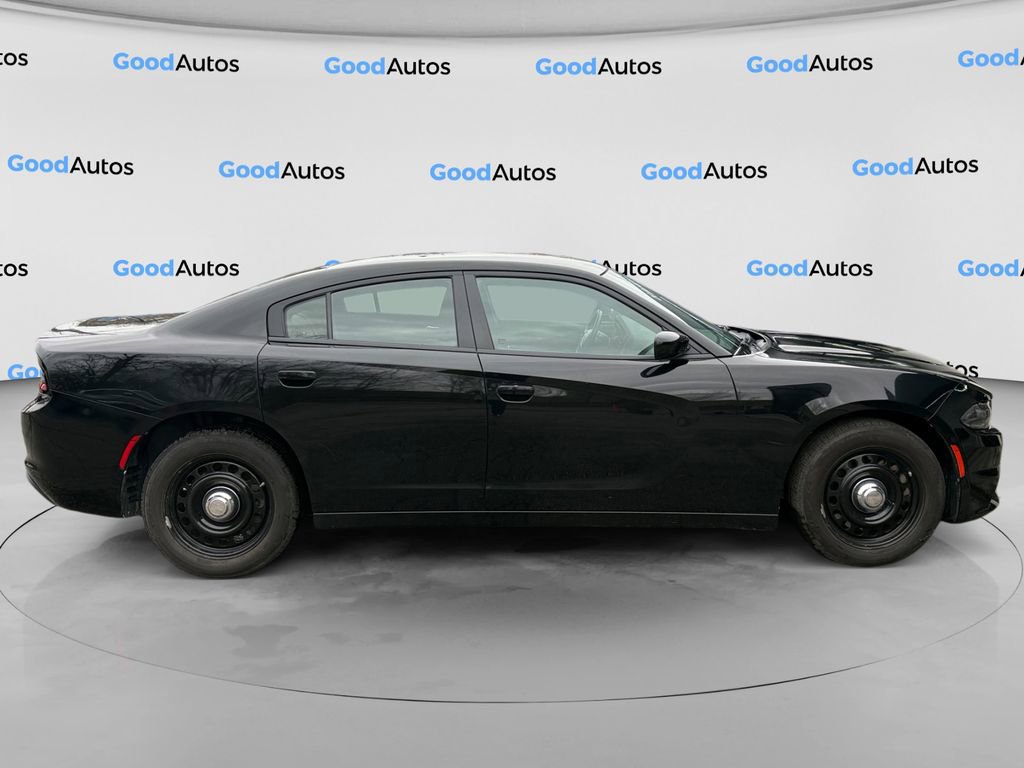 Used 2019 Dodge Charger Police image 6