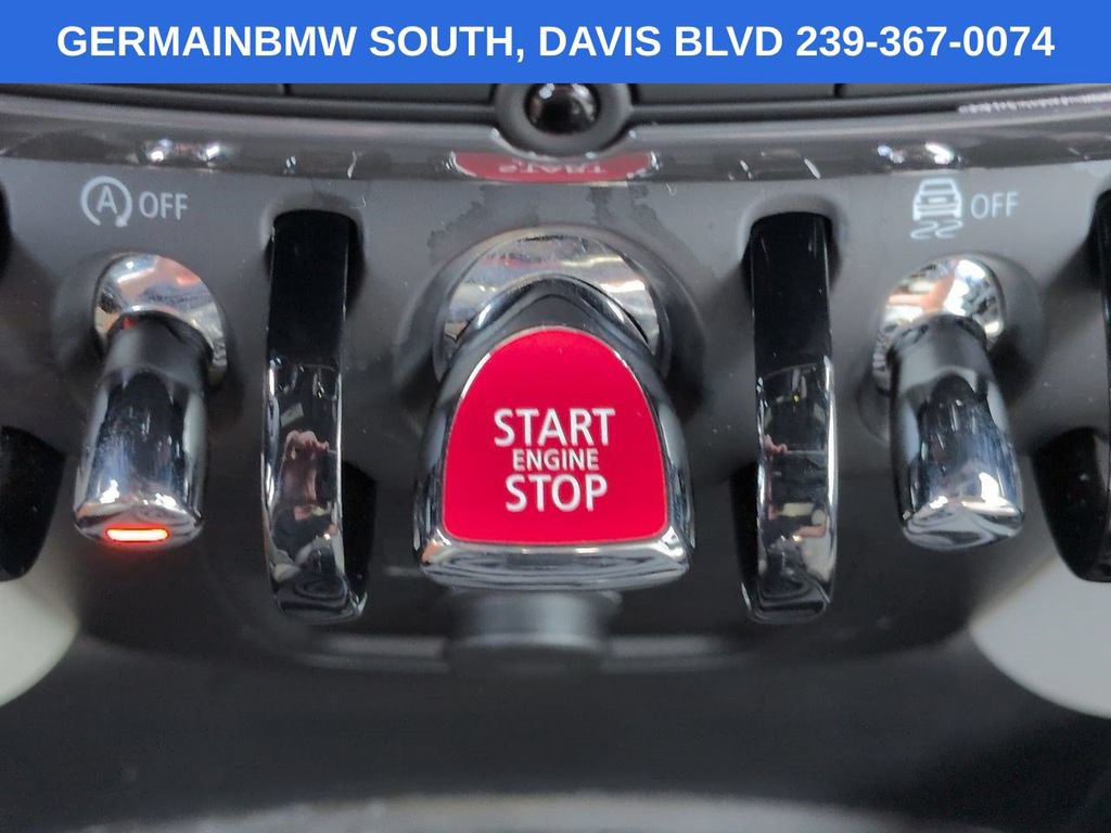 Used 2023 MINI Cooper Countryman John Cooper Works w/ Signature Upholstery Package AWD/4WD image 32