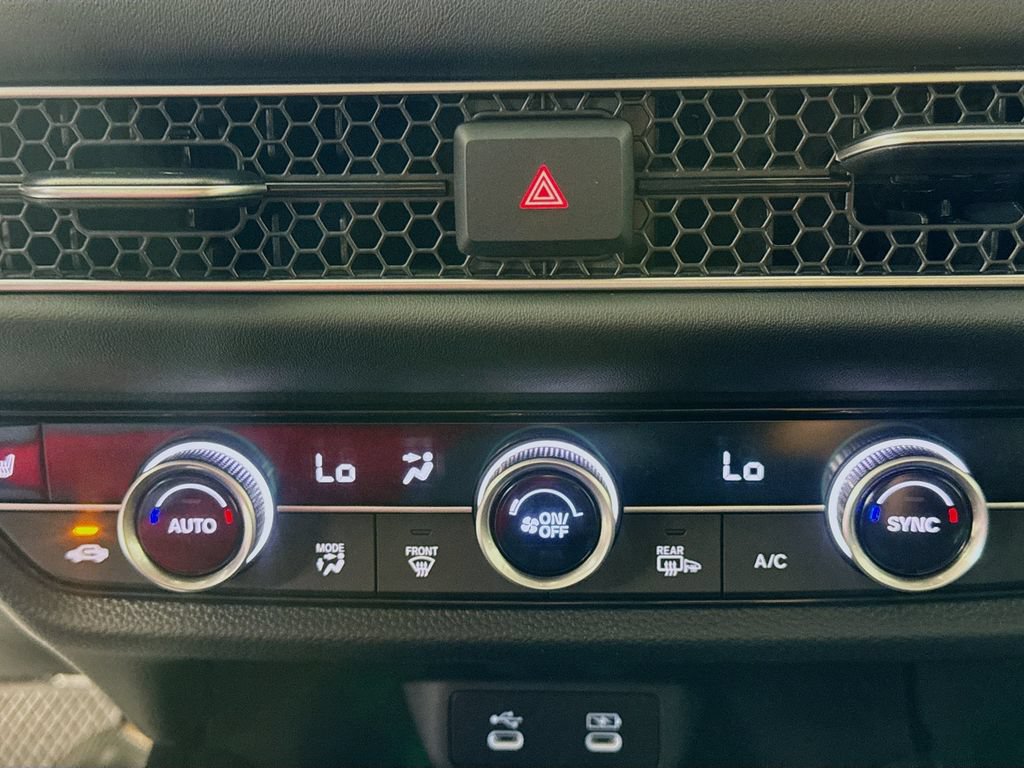 New 2027 Honda HR-V EX-L image 21