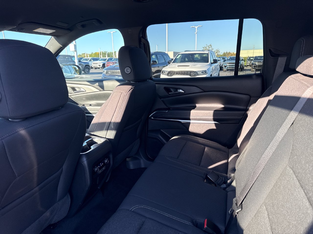 Used 2024 Chevrolet Traverse LT AWD/4WD image 12