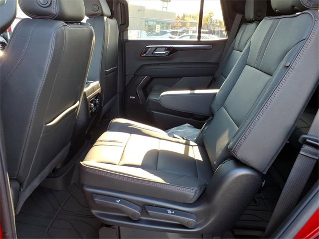 New 2026 Chevrolet Tahoe RST w/ RST Capability Package image 10