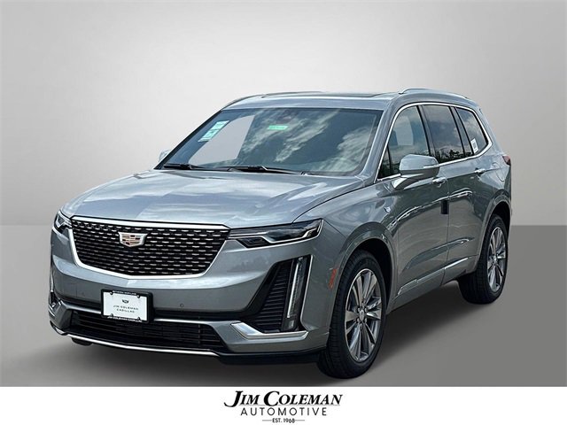Used 2025 Cadillac XT6 Premium Luxury