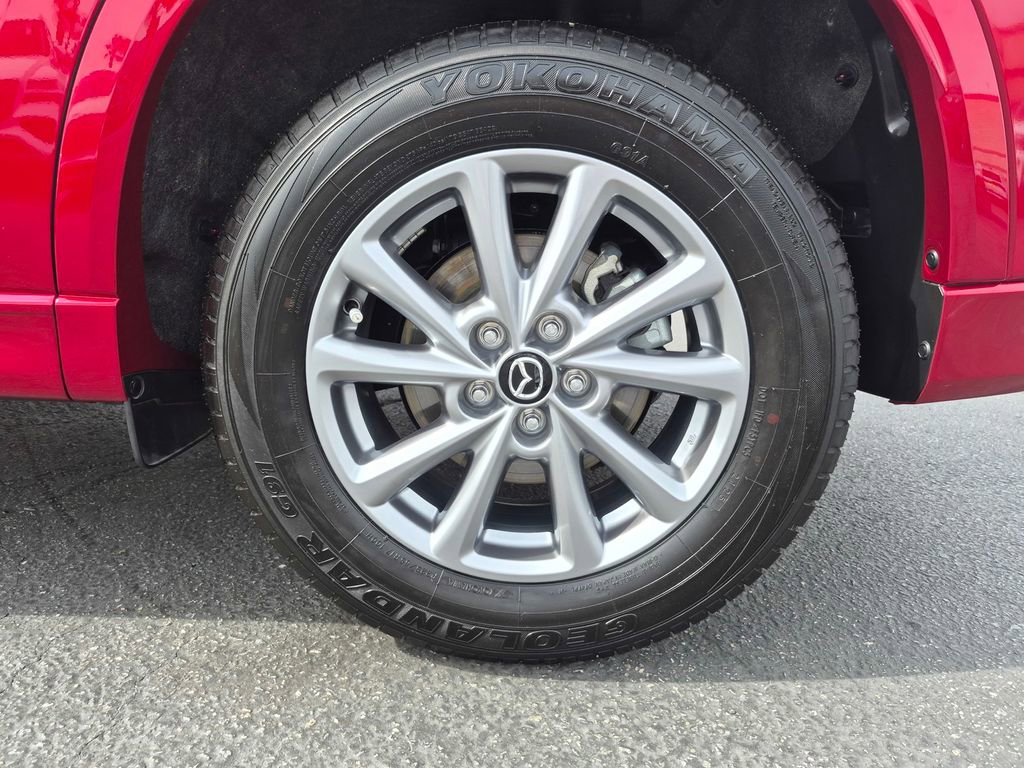 Used 2025 MAZDA CX-50 AWD 2.5 Hybrid w/ Weather Package image 7