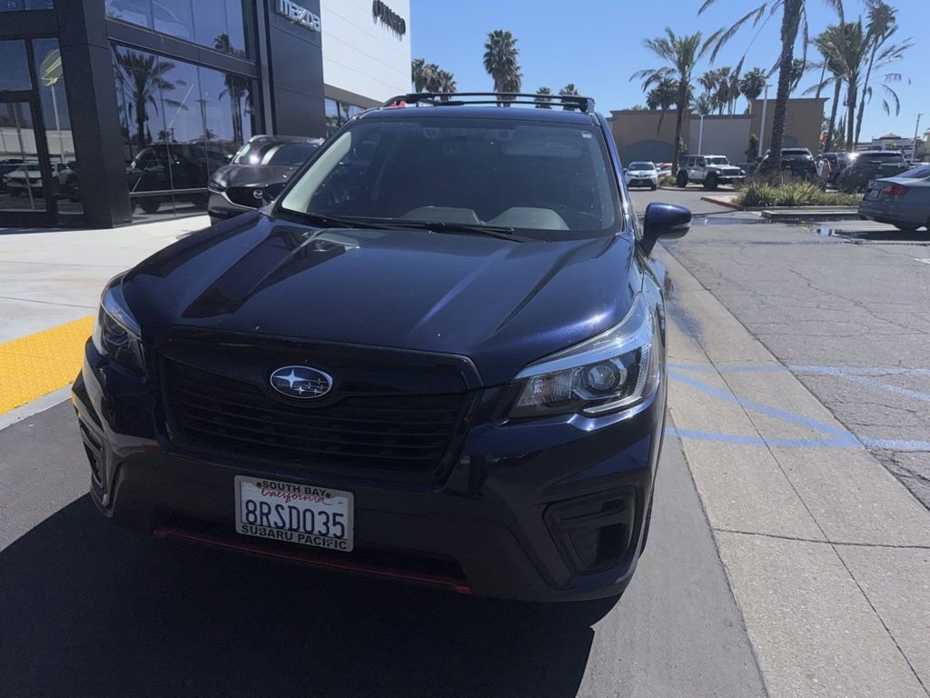 Used 2020 Subaru Forester Sport w/ Popular Package #2 image 26