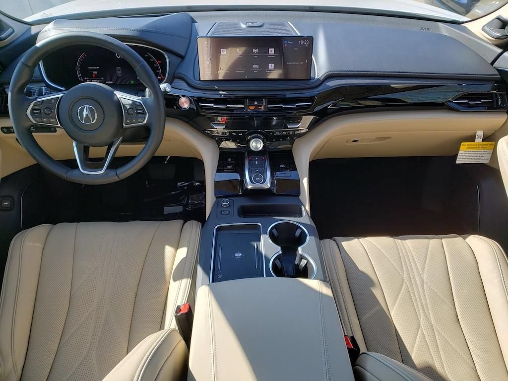 New 2026 Acura MDX SH-AWD w/ Advance Package image 7