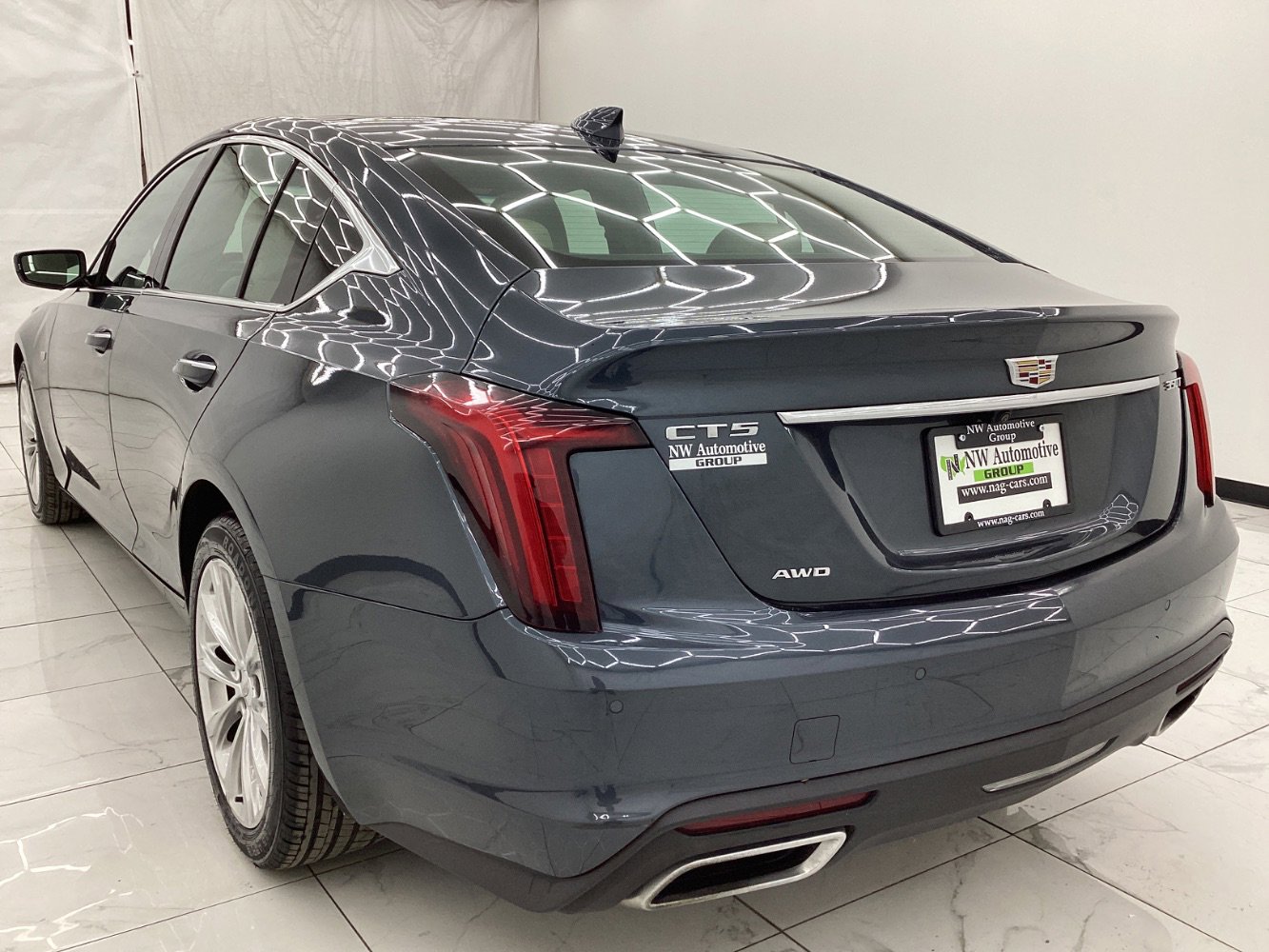 Used 2020 Cadillac CT5 Premium Luxury image 8
