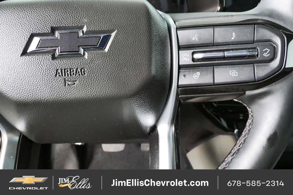 Certified 2024 Chevrolet Colorado ZR2 w/ ZR2 Convenience Package III AWD/4WD image 10