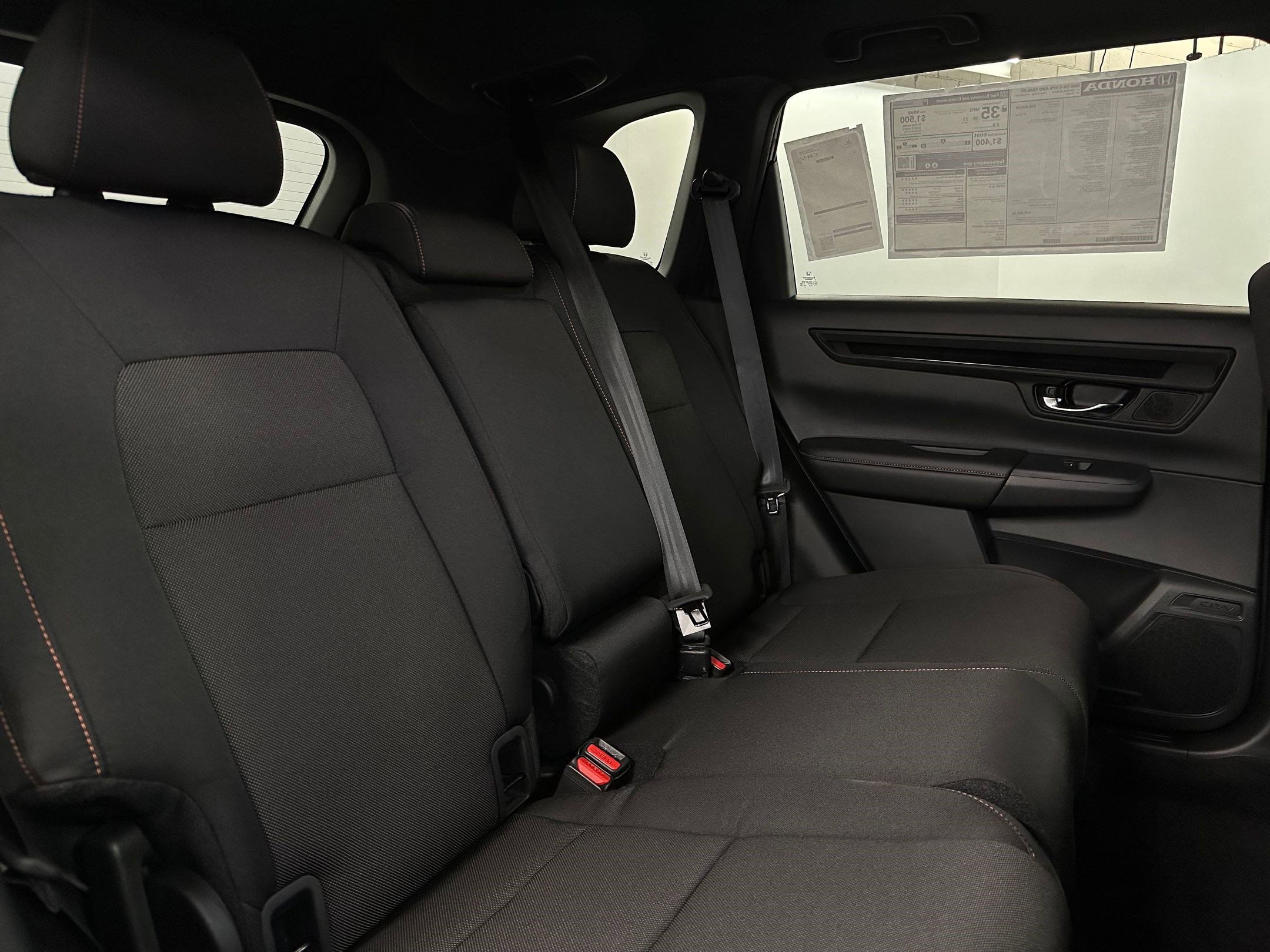 New 2026 Honda CR-V TrailSport image 35