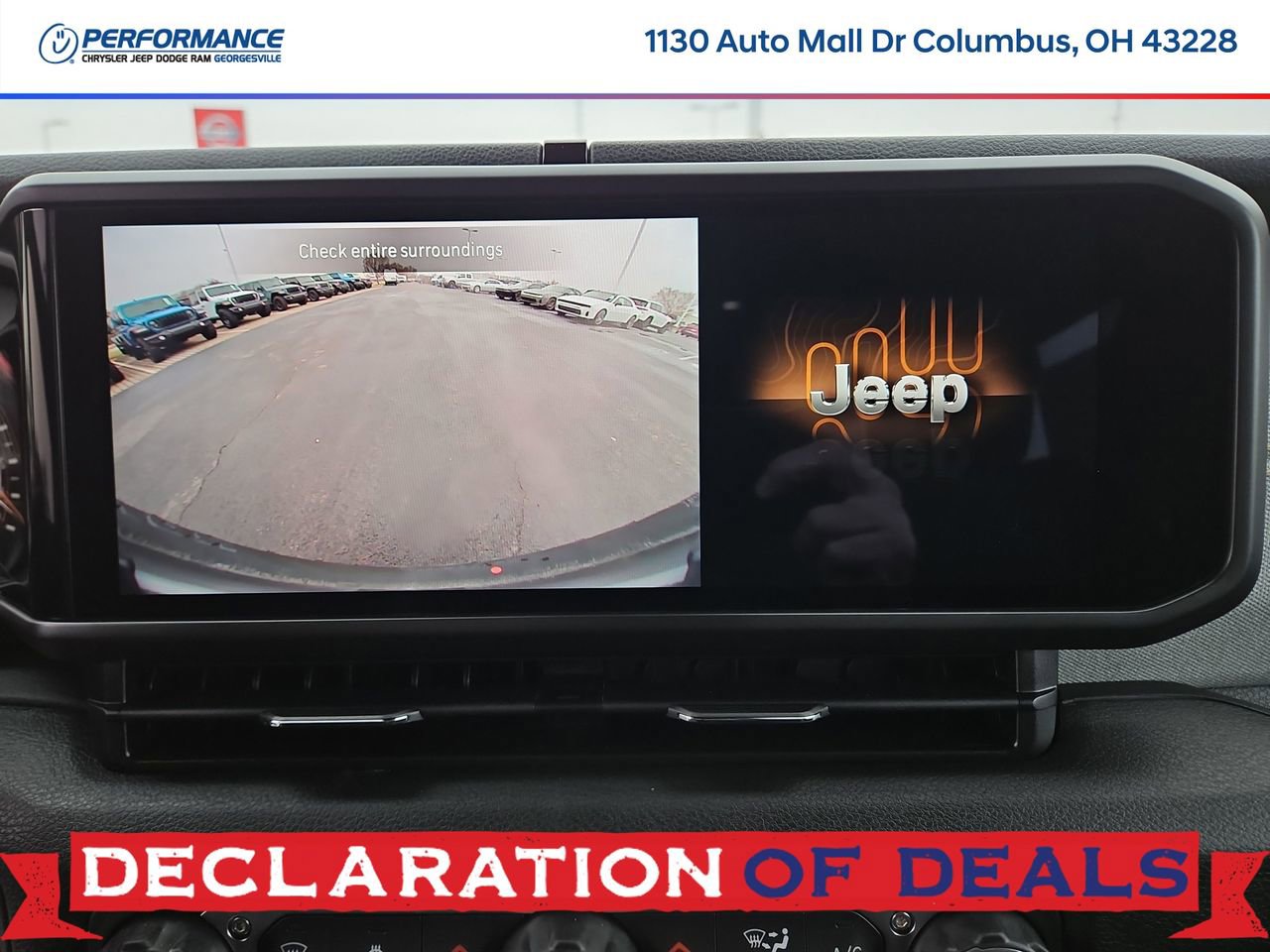 New 2026 Jeep Wrangler Unlimited Sport AWD/4WD image 25