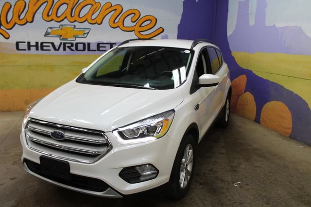 Used 2019 Ford Escape SEL AWD/4WD image 4
