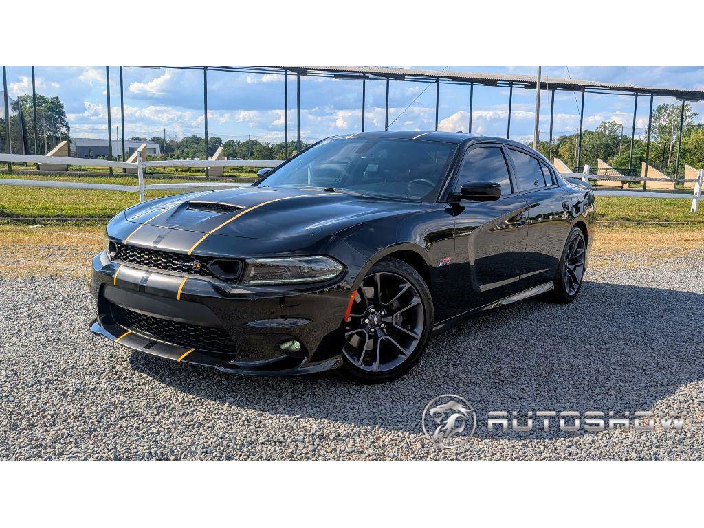 Used 2023 Dodge Charger Scat Pack w/ Plus Group