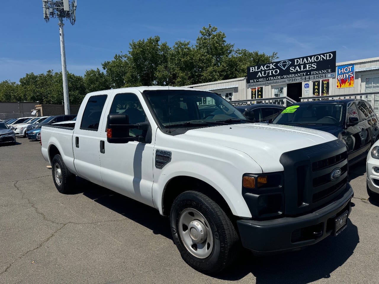 Used 2009 Ford F250 XL RWD image 7