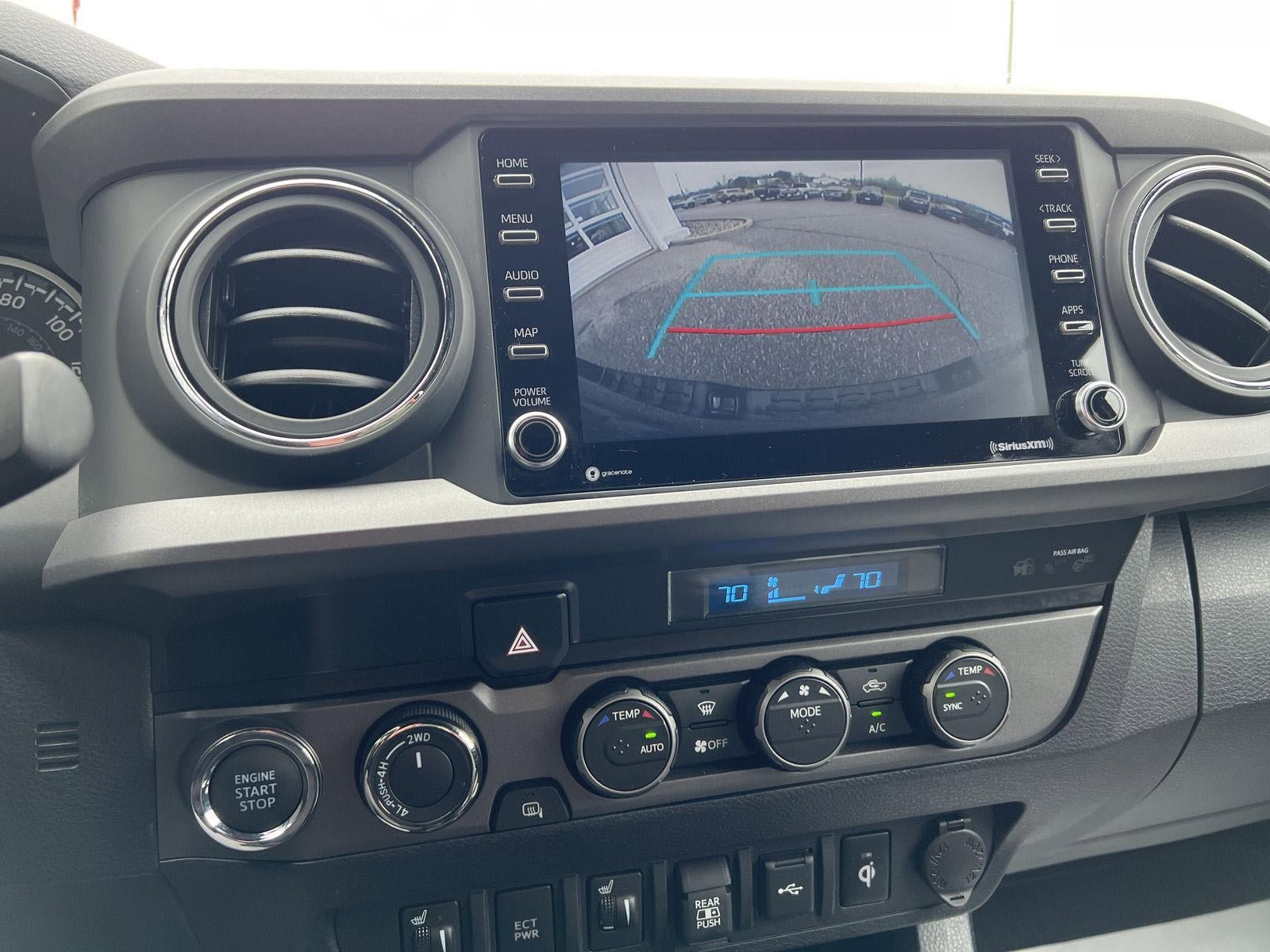 Used 2022 Toyota Tacoma TRD Sport w/ Black Out Package (TMS) AWD/4WD image 5