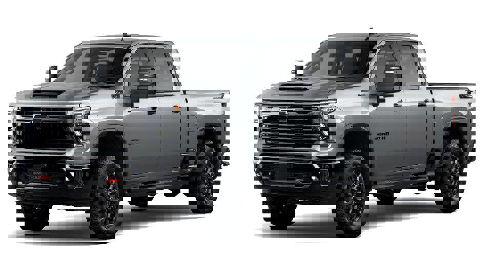 New 2026 Chevrolet Silverado 2500 LT w/ Trail Boss Package image 3
