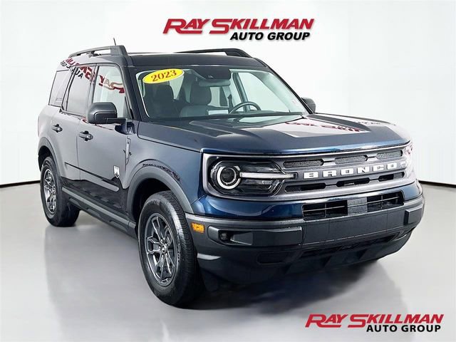 Used 2023 Ford Bronco Sport Big Bend w/ Convenience Package