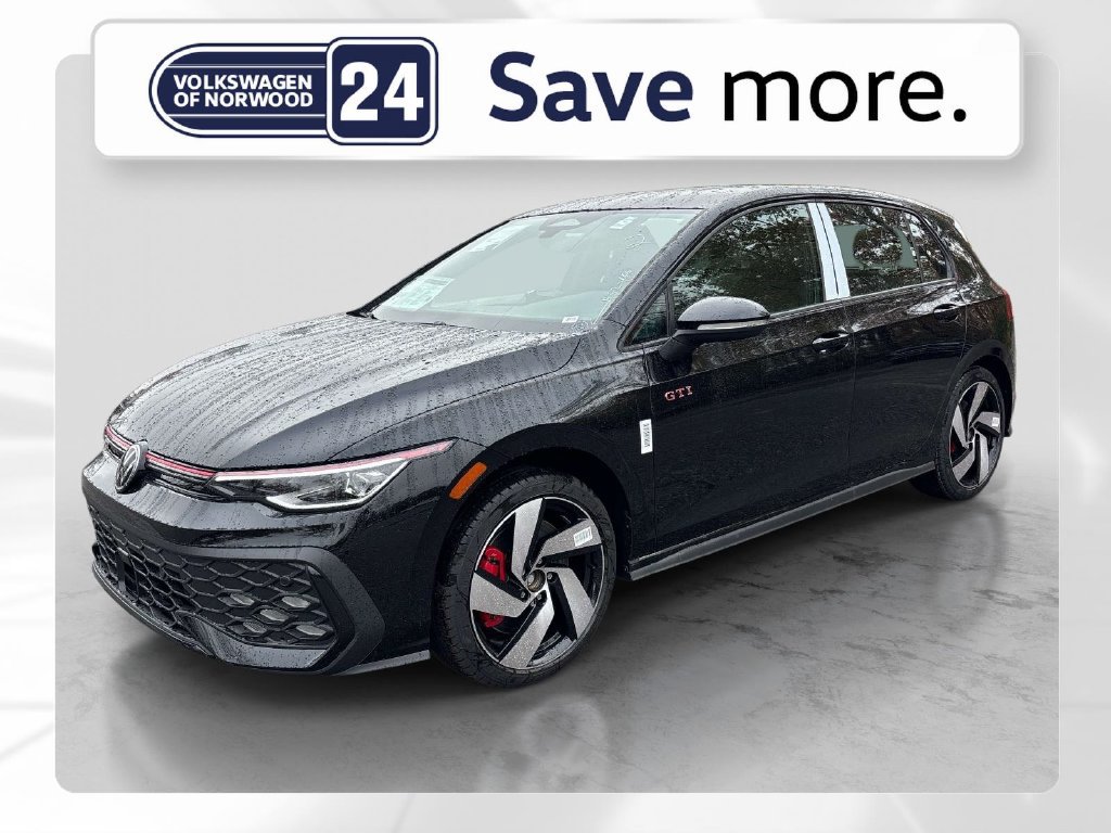 New 2026 Volkswagen GTI S FWD image 1