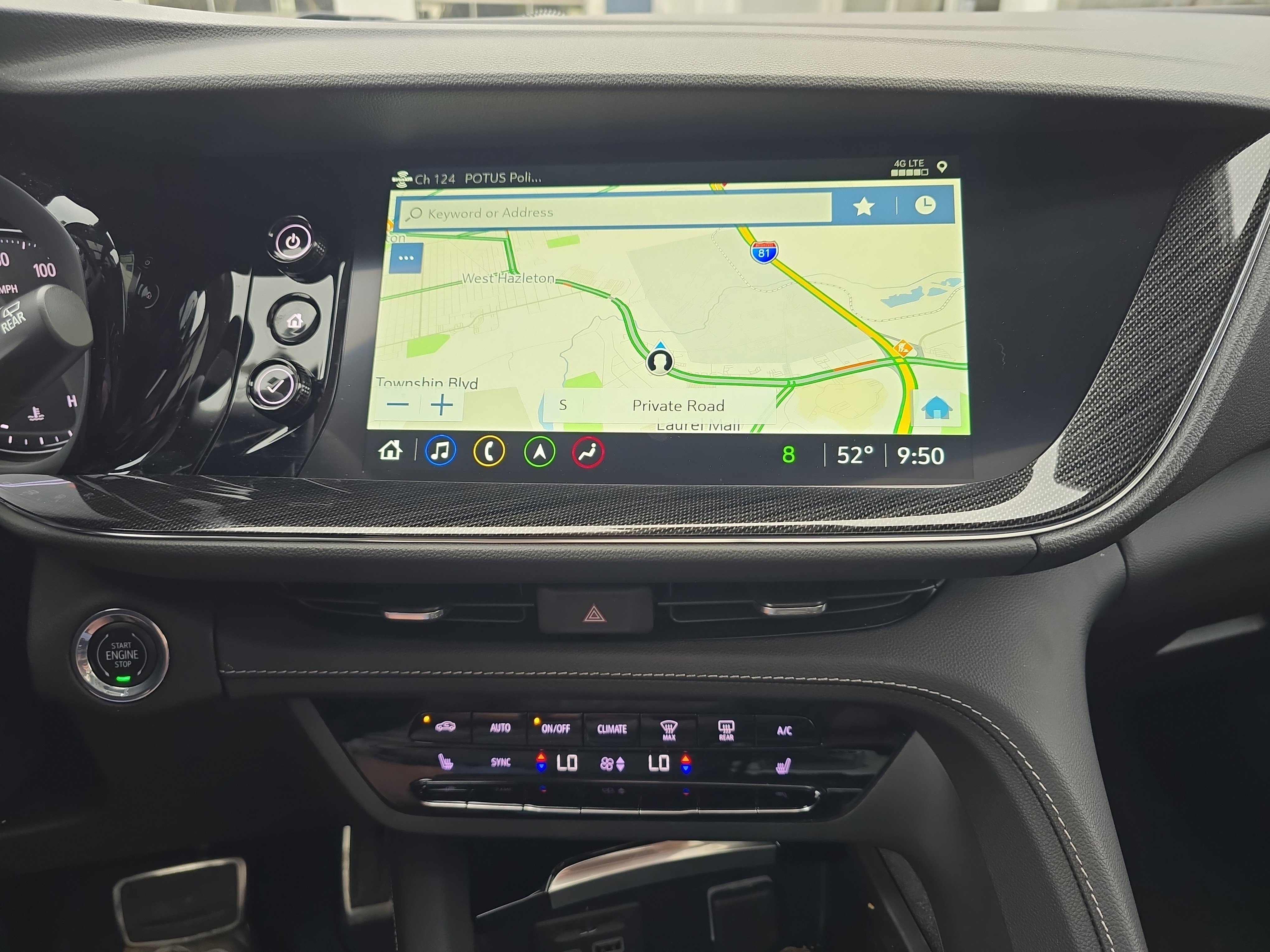 Used 2023 Buick Envision Essence w/ Technology Package I AWD/4WD image 26