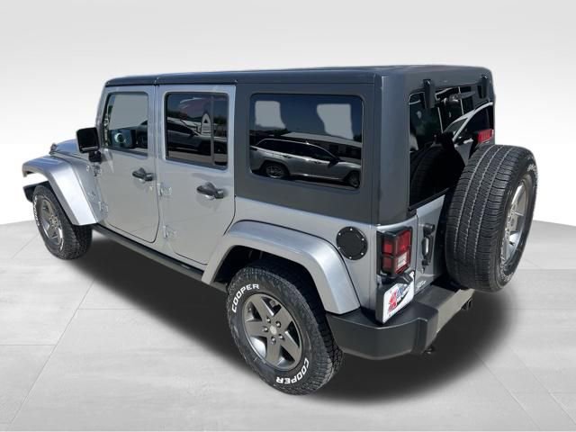 Used 2015 Jeep Wrangler Unlimited Sport AWD/4WD image 6