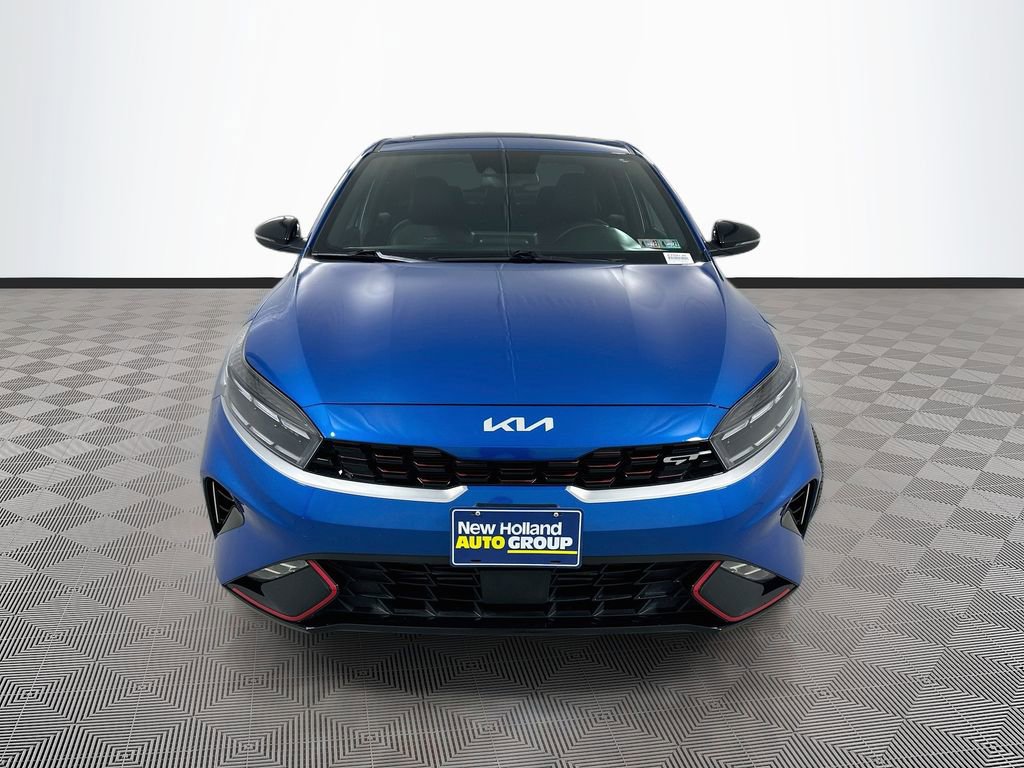 Used 2024 Kia Forte GT w/ GT2 Package video 2