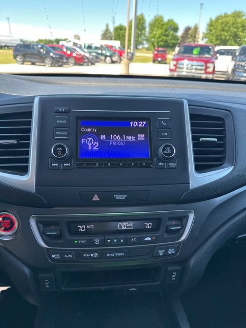 Used 2018 Honda Ridgeline RTL image 10