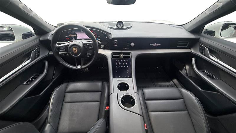 Used 2024 Porsche Taycan Turbo S AWD/4WD image 12