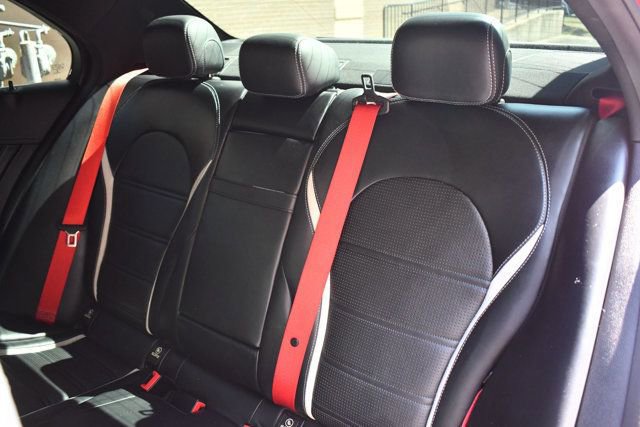 Used 2017 Mercedes-Benz C 63 AMG S w/ Parking Assist Package image 42