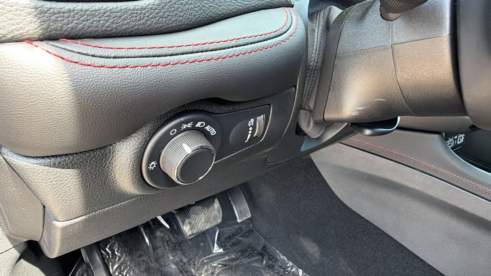 New 2026 Dodge Durango GT w/ Blacktop Package RWD image 22