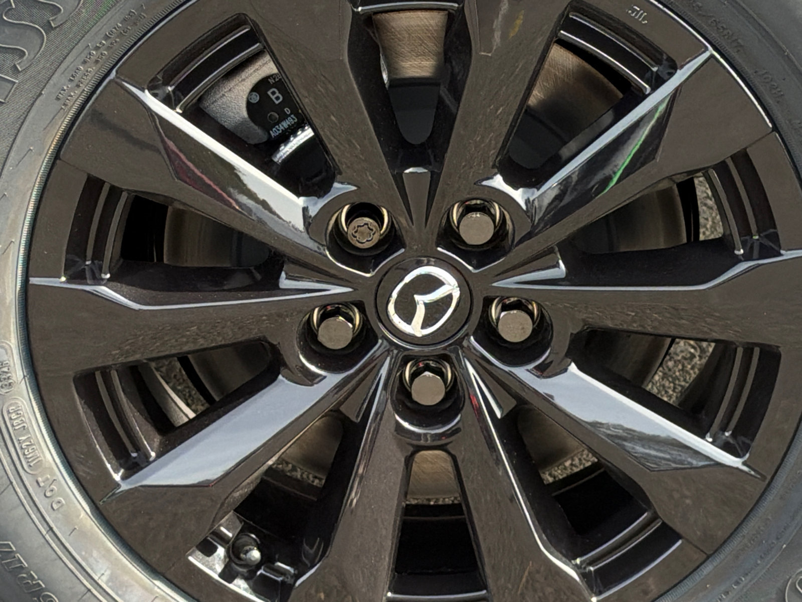 New 2026 MAZDA CX-50 AWD 2.5 Hybrid w/ Premium Pkg image 5