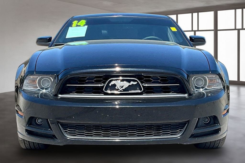 Used 2014 Ford Mustang Premium w/ Equipment Group 202A image 2