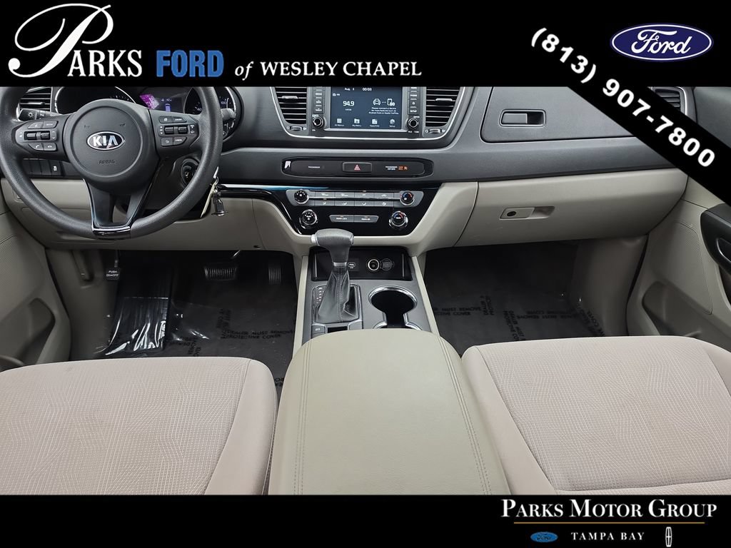 Used 2021 Kia Sedona LX FWD image 11
