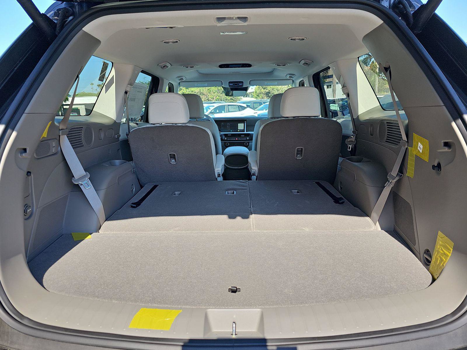 New 2026 Hyundai Palisade SEL w/ Tow & Go Package FWD image 14