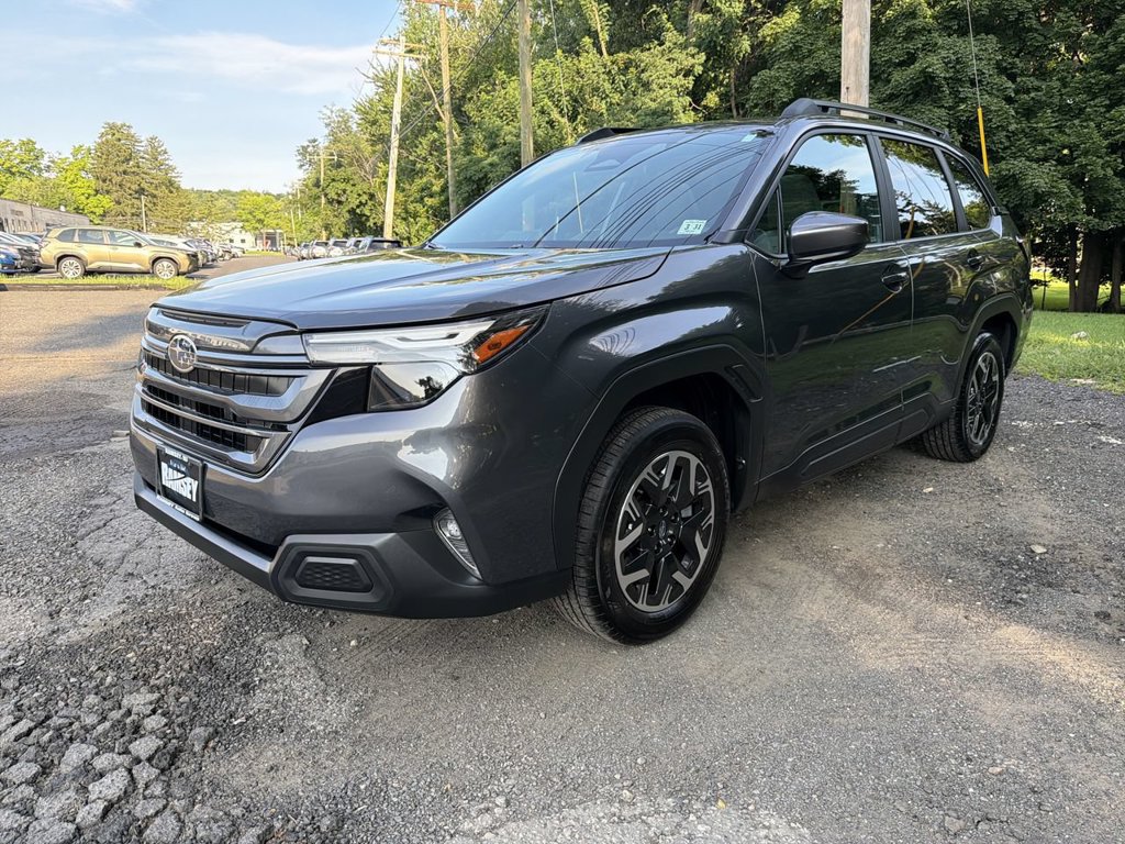 Certified 2026 Subaru Forester Premium AWD/4WD image 4