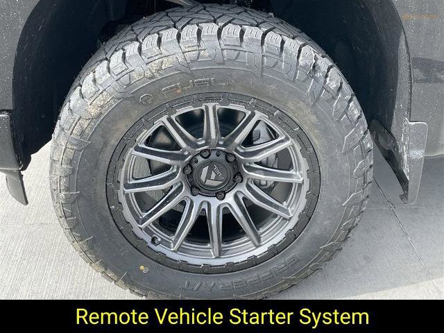 New 2025 Chevrolet Silverado 1500 RST w/ RST All Star Premium Package image 42