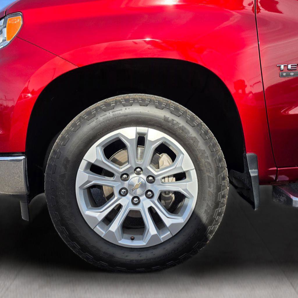 Used 2023 Chevrolet Silverado 1500 LTZ w/ LTZ Premium Texas Edition AWD/4WD image 14