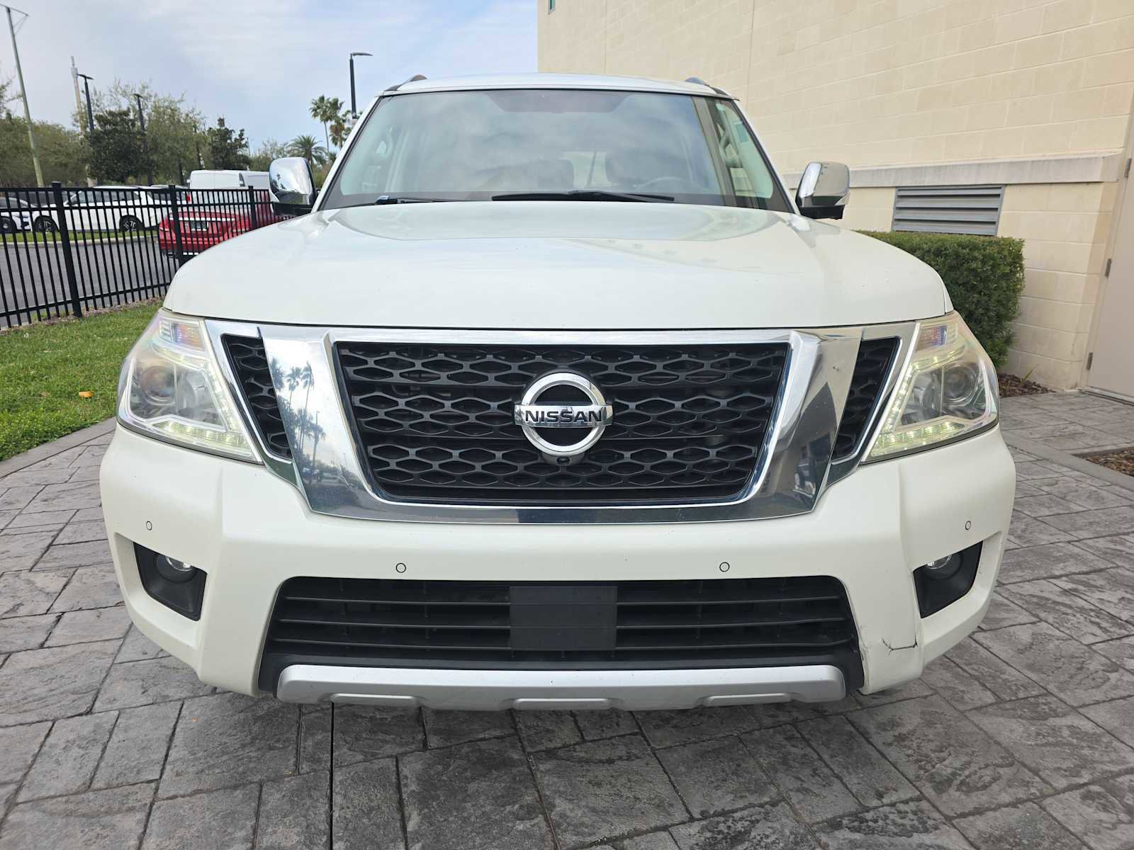 Used 2018 Nissan Armada SL w/ Premium Package video 2