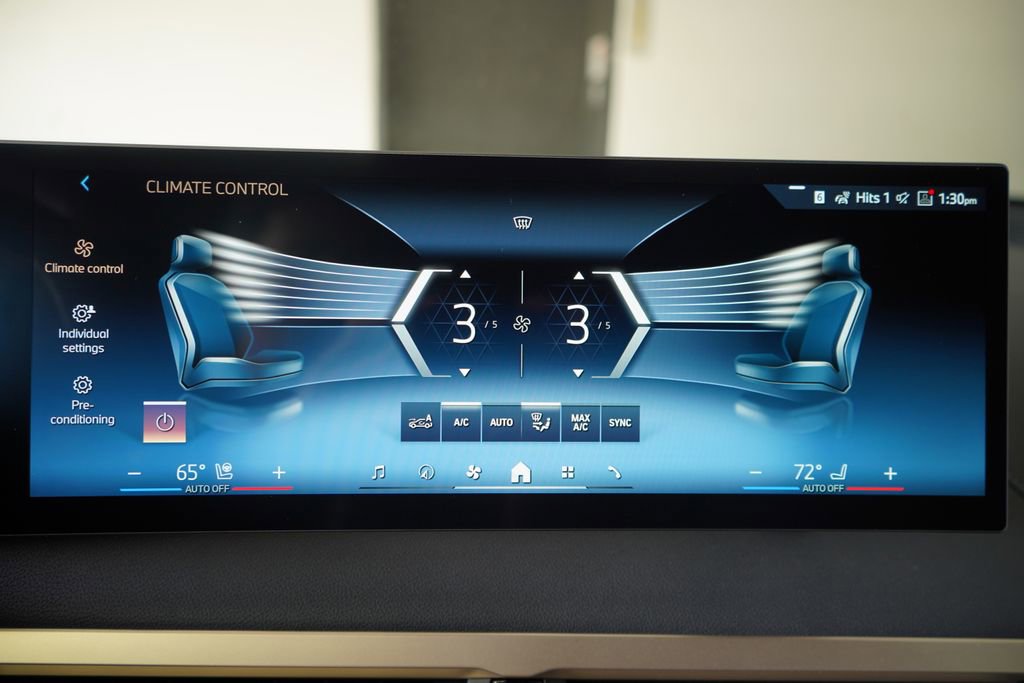 New 2026 BMW iX xDrive45 w/ Premium Package image 17