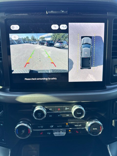 Used 2025 Ford F150 XLT w/ Equipment Group 302A MID AWD/4WD image 20