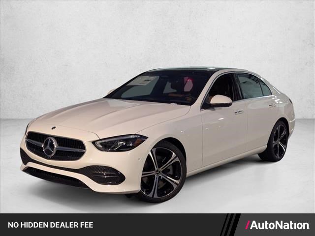 New 2026 Mercedes-Benz C 300 Sedan video 1