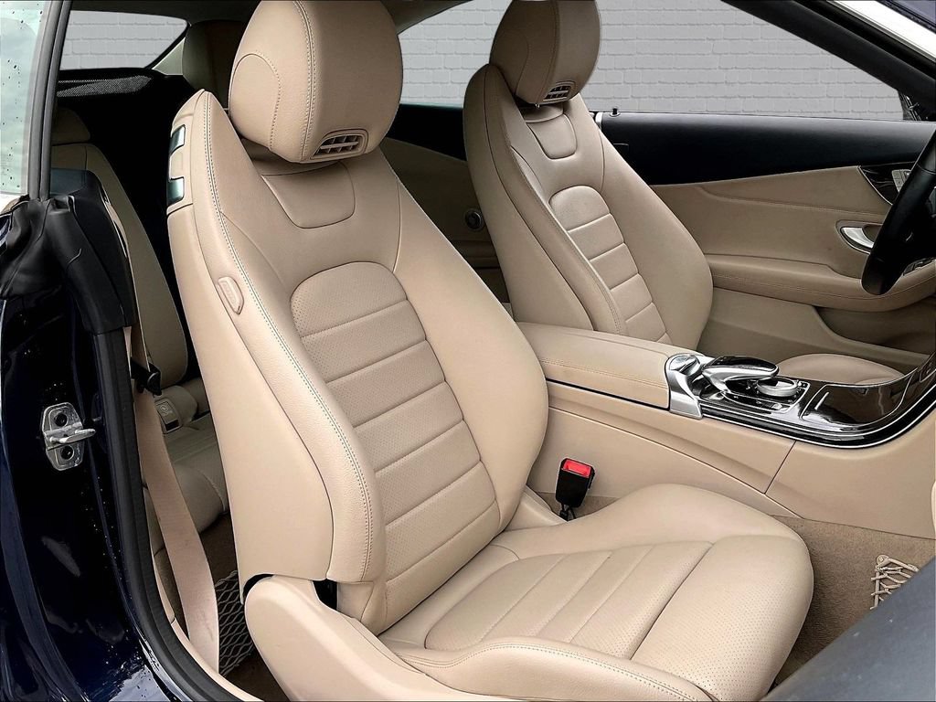 Used 2019 Mercedes-Benz C 300 4MATIC Cabriolet w/ Multimedia Package image 24