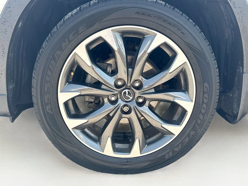 Used 2016 MAZDA CX-5 Grand Touring AWD/4WD image 27