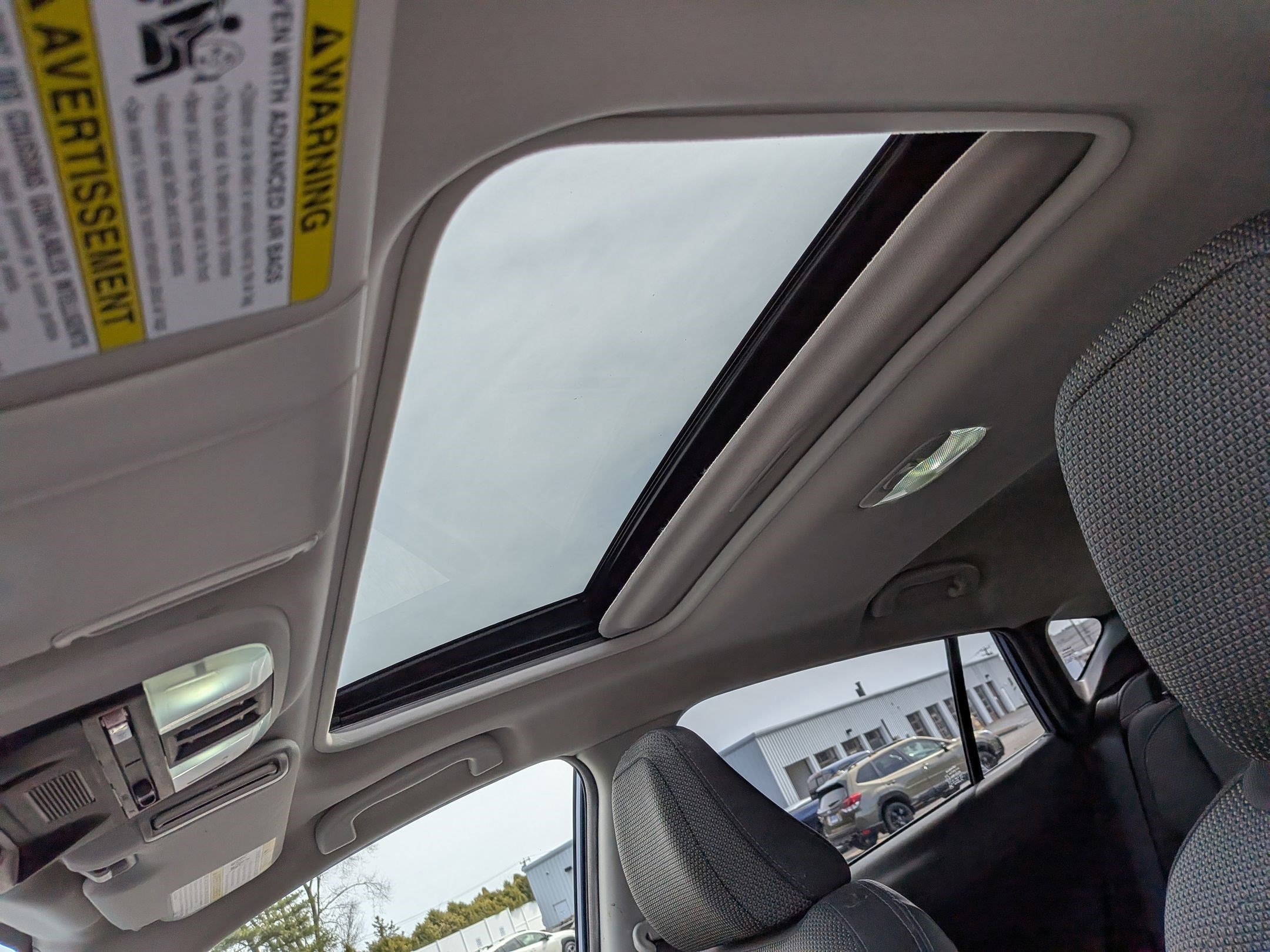 Used 2024 Subaru Crosstrek 2.0i Premium image 11