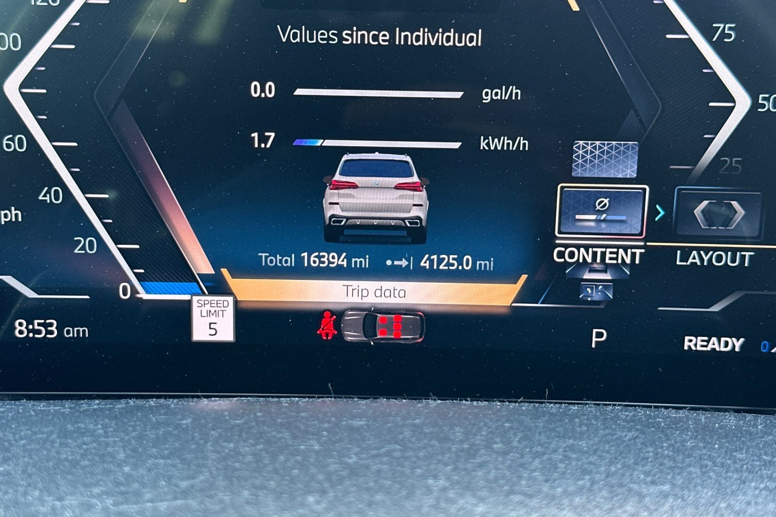 Used 2024 BMW X5 xDrive50e w/ M Sport Package AWD/4WD image 25