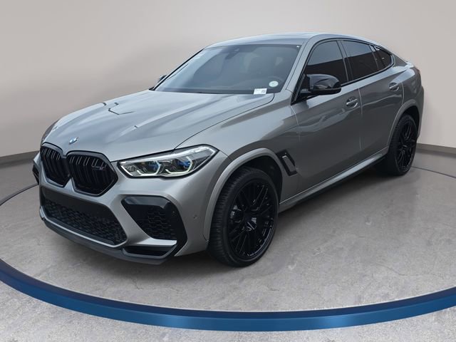 Used 2021 BMW X6 M w/ Competition Package image 1