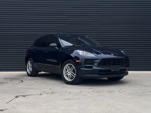 Certified 2021 Porsche Macan AWD/4WD image 9