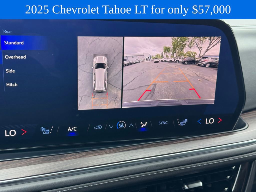 Used 2025 Chevrolet Tahoe LT AWD/4WD image 19